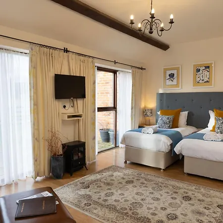 Bed & Breakfast Brickfields Farm 4*