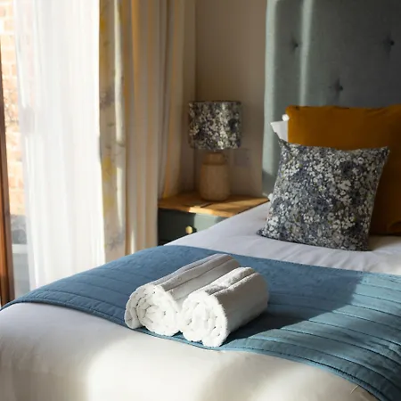 Brickfields Farm Bed & Breakfast Kirkbymoorside