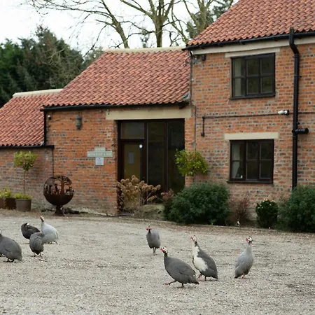 Brickfields Farm Kirkbymoorside