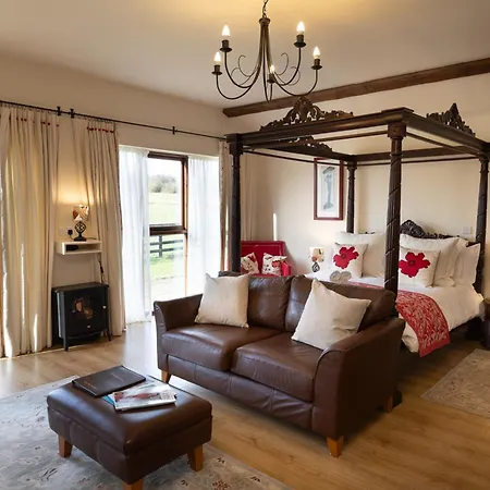 Bed & Breakfast Brickfields Farm Kirkbymoorside