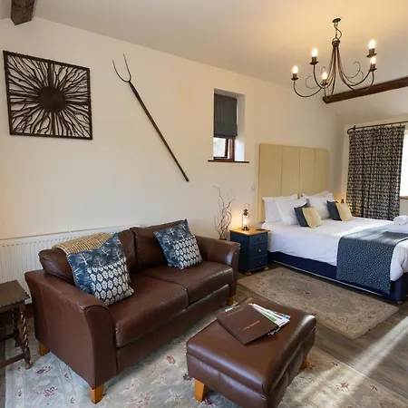 Bed & Breakfast Brickfields Farm
