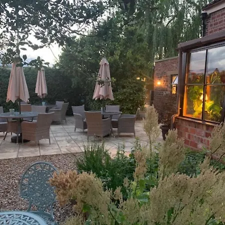 Bed & Breakfast Brickfields Farm Kirkbymoorside