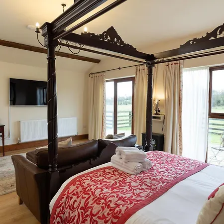 Bed & Breakfast Brickfields Farm