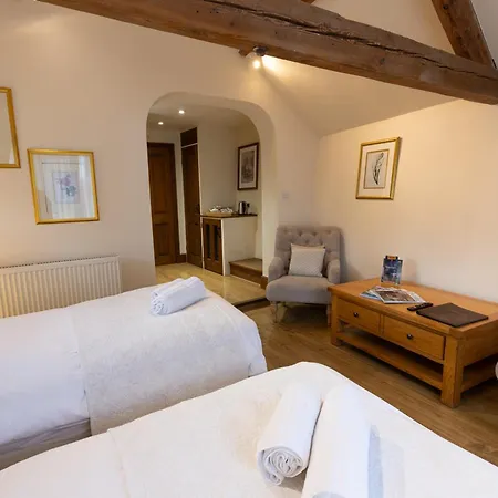 Bed & Breakfast Brickfields Farm