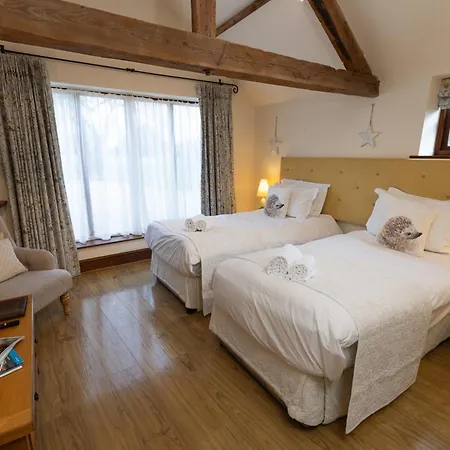Bed & Breakfast Brickfields Farm 4*