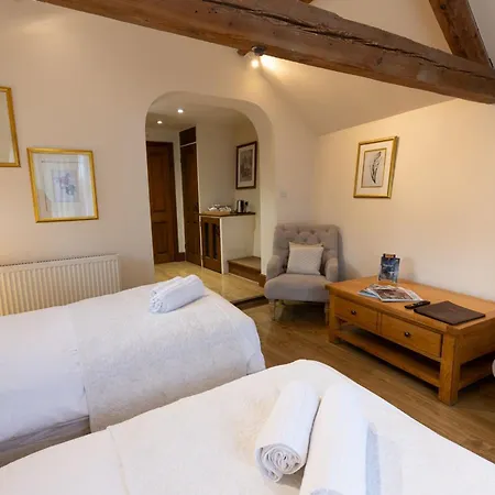 Bed & Breakfast Brickfields Farm Kirkbymoorside