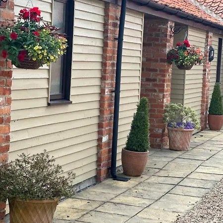 Nocleg ze śniadaniem Brickfields Farm Kirkbymoorside