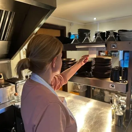 Brickfields Farm Frühstückspension Kirkbymoorside