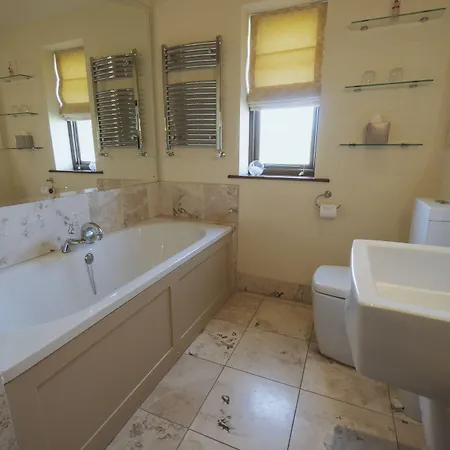 Frühstückspension Brickfields Farm Kirkbymoorside