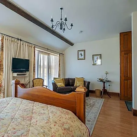 Brickfields Farm 4* Kirkbymoorside