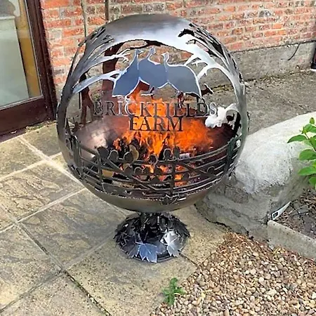 Bed & Breakfast Brickfields Farm Kirkbymoorside