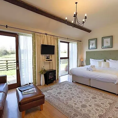 Bed & Breakfast Brickfields Farm Kirkbymoorside