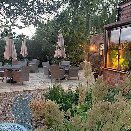Bed & Breakfast Brickfields Farm Kirkbymoorside