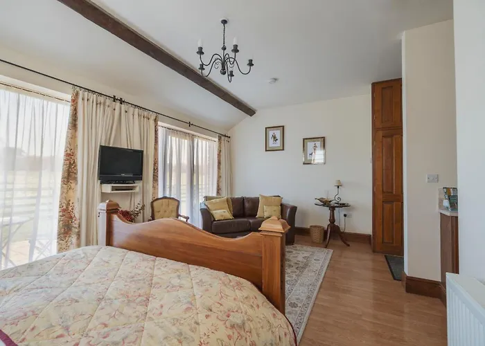 Bed & Breakfast Brickfields Farm Kirkbymoorside