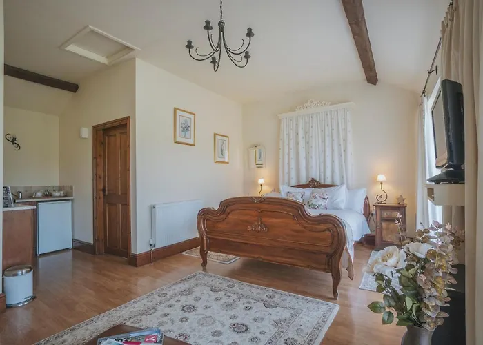 Brickfields Farm 4* Kirkbymoorside