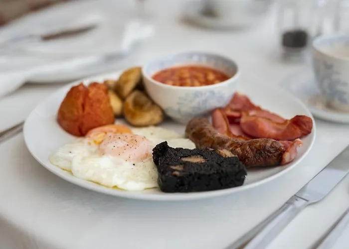 Brickfields Farm 4* Kirkbymoorside