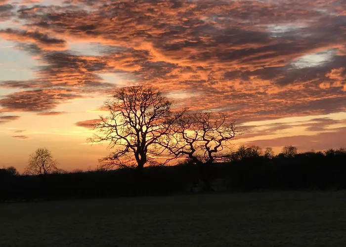 Brickfields Farm Bed & Breakfast Kirkbymoorside