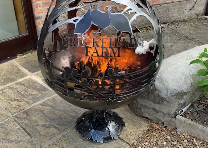 Brickfields Farm 4* Kirkbymoorside