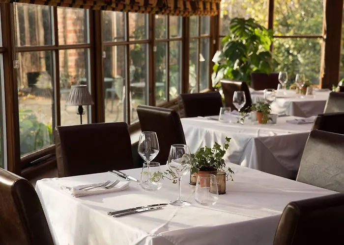 Bed & Breakfast Brickfields Farm