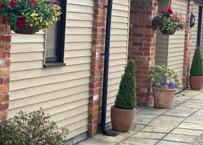 Bed & Breakfast Brickfields Farm Kirkbymoorside