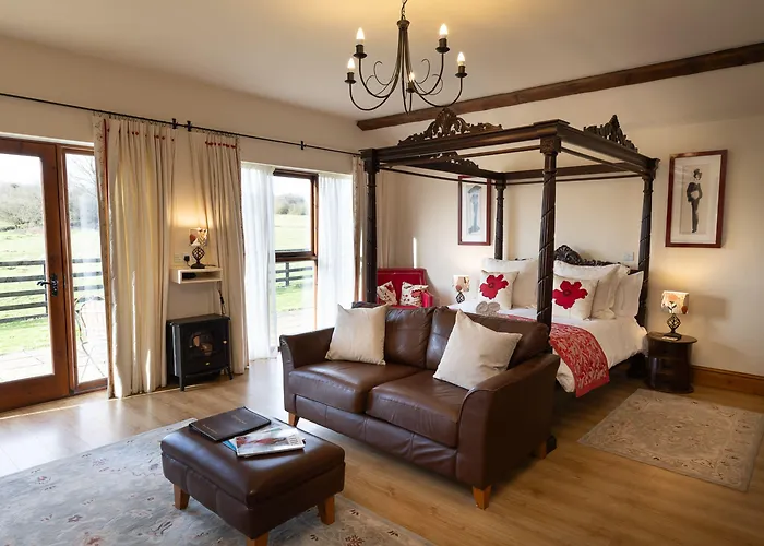 Bed & Breakfast Brickfields Farm 4*