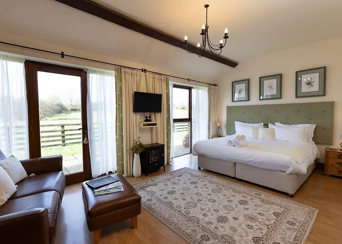 Brickfields Farm Bed & Breakfast 4*