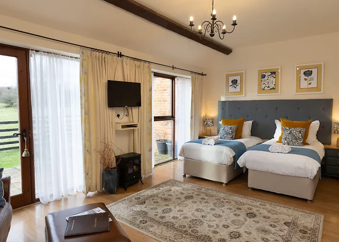 Brickfields Farm Bed & Breakfast 4*