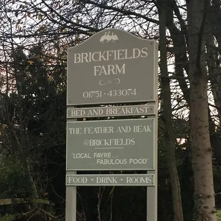 Brickfields Farm Bed & Breakfast Kirkbymoorside