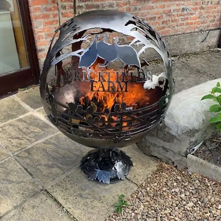 Brickfields Farm 4* Kirkbymoorside