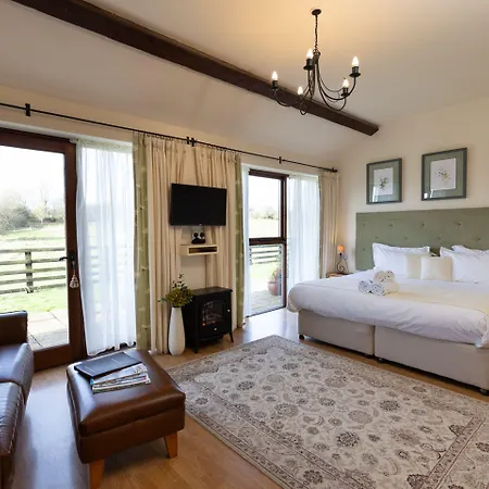 Brickfields Farm Couette-café 4*