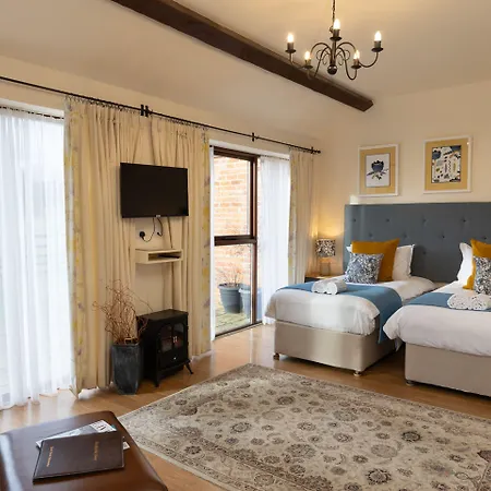 Brickfields Farm Couette-café 4*