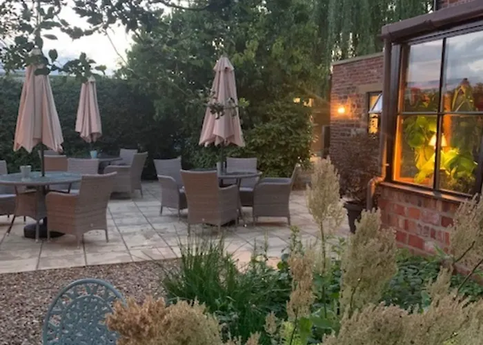 Bed & Breakfast Brickfields Farm