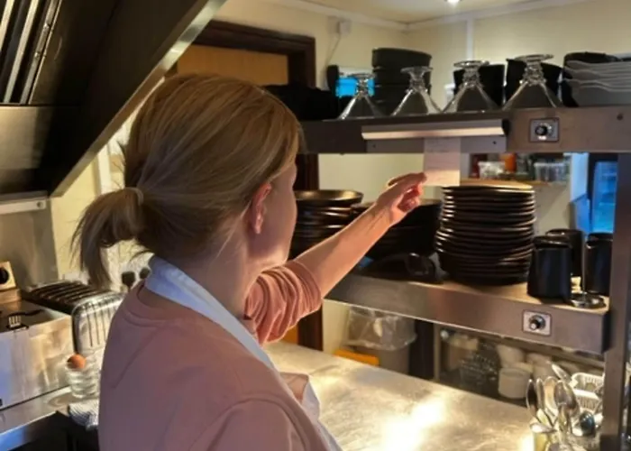 Brickfields Farm Bed & Breakfast Kirkbymoorside