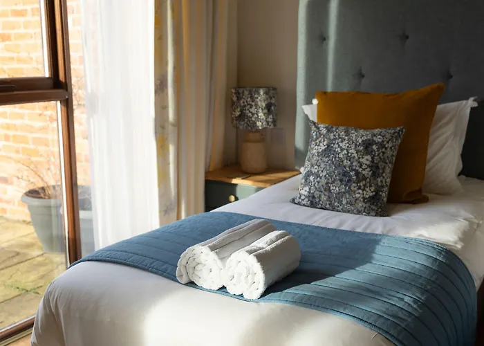 Brickfields Farm Bed & Breakfast Kirkbymoorside