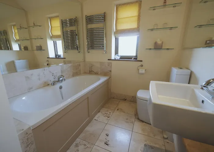 Bed & Breakfast Brickfields Farm Kirkbymoorside